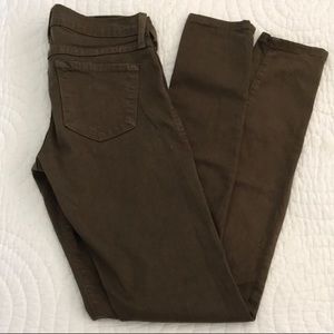 Flying Monkey Ankle Skinny Jeans